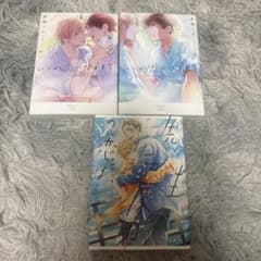 BL漫画まとめ売りのサムネイル