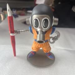 ワーコレ　トリヤマロボ　フィギュア ペン付きのサムネイル