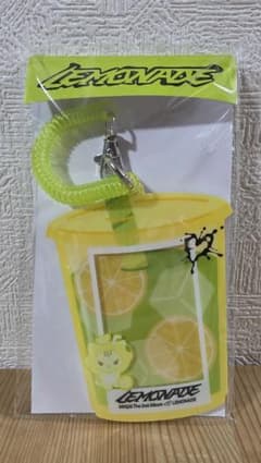 aespa LEMONADE ポップアップ カリナ トレカケース - メルカリ