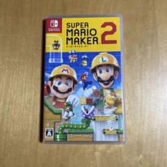 スーパーマリオメーカー2のサムネイル