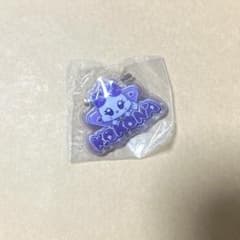 佐々木心菜 KOKONA カプセルトイ ぷっくりネームプレート ME:Iのサムネイル