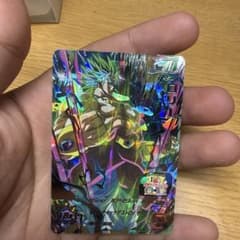 スーパードラゴンボールヒーローズ ブロリー MM3-SEC4のサムネイル