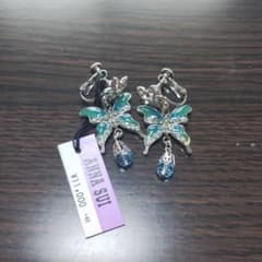 ANNA SUI　イヤリングのサムネイル