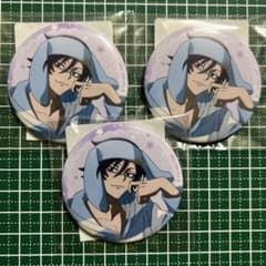 桃源暗鬼　オンラインくじ　描き起こしパジャマシリーズ缶バッジ　月詠