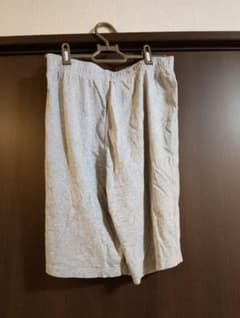 GU グレー パジャマ Sサイズのサムネイル