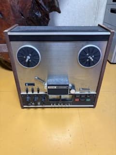 TEAC A-3300SX オープンリールデッキ ジャンク - メルカリ