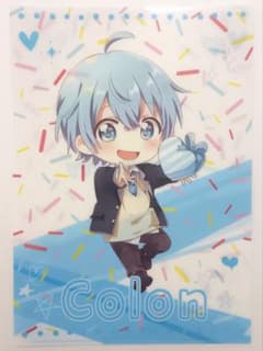 すとぷり ころんくん クリアファイルのサムネイル