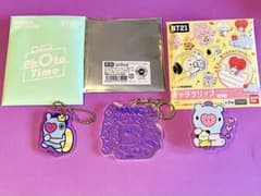 BT21 MANG 3개 세트