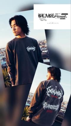 BLARE FEST 2026 FENNEL ロンT XL BLARE FEST 2026 FENNEL ロンT XL - メルカリ