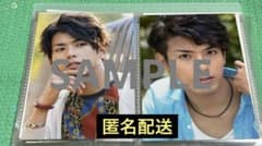 【モナキ】平牧仁 個人ブロマイド⑨のサムネイル