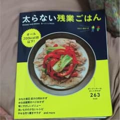 太らない残業ごはん カロリー表示付きのサムネイル