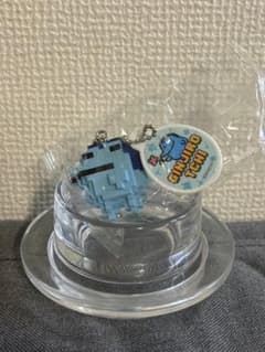 たまごっち ピクセル ぎんじろっち キーホルダーのサムネイル