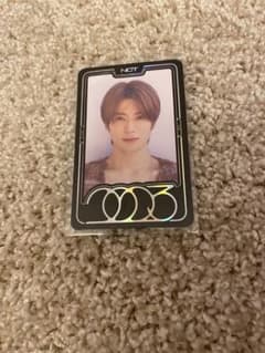 NCT ジェヒョン　golden age トレカのサムネイル