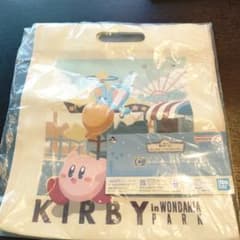 一番くじ 星のカービィ 買いすぎちゅうい☆ショッピングトート