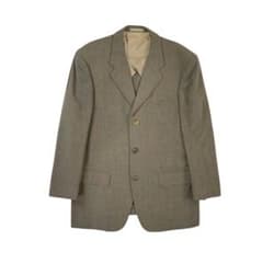 ISSEY MIYAKE MEN ウールテーラードジャケット 日本製 Mサイズ - メルカリ