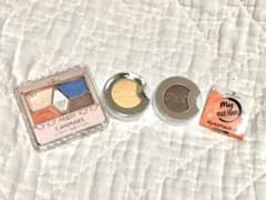 【お値下げ◎】アイシャドウ5点セット【バラ売り◎】のサムネイル