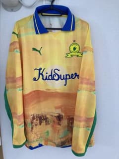 PUMA KIDSUPER X マメロディ・サンダウンズFC 長袖レトロシャツ - メルカリ