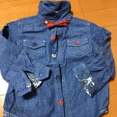 ミリカンパニー シャツ 95cmのサムネイル