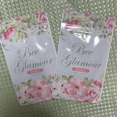 ビーグラマー Bee Glamour 30粒 2袋セットのサムネイル