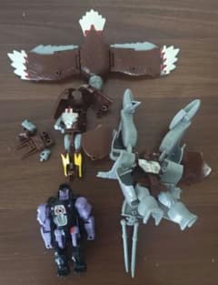 タカラ ダイアクロン 恐竜ロボ トリケラトプス | Shop at Mercari from