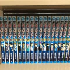 黒子のバスケ 1〜22巻 ＋小説2冊のサムネイル