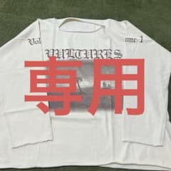 size1 vultures VOLUME 1 LONG SLEEVE TEEのサムネイル