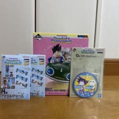 1번 복권 드래곤볼 A상 손오공&치치