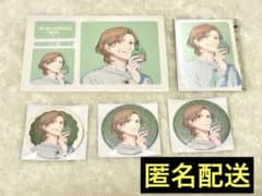 うたプリ 嶺二 BGS 缶バッジ SPECIAL レア サテンステッカー 特典 