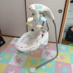 【Fisher Price】電動バウンサー☆のサムネイル