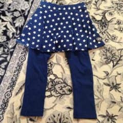 BABY DOLL 星柄スカッツのサムネイル