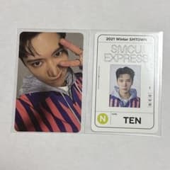 nct smcu テン トレカ - メルカリ