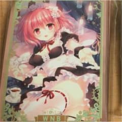 スリーブ  WNB ToLOVEる モモのサムネイル