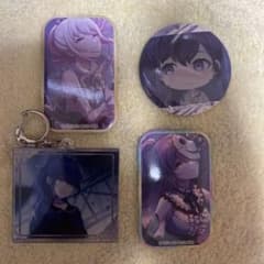 プロジェクトセカイ グッズ 4点セットのサムネイル