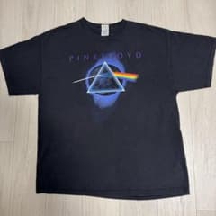 00s ピンクフロイド 狂気 バンドTシャツ XL DELTA フェード黒 00s ピンクフロイド 狂気 バンドTシャツ XL DELTA フェード黒 - メルカリ