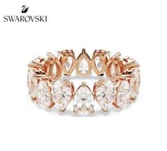 Swarovski リング 13号のサムネイル