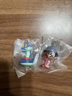 ズートピア2 めじるしアクセサリー ニック　ゲイリーのサムネイル