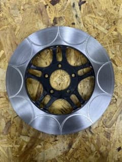 CB250T CB400T ディスクローター - メルカリ