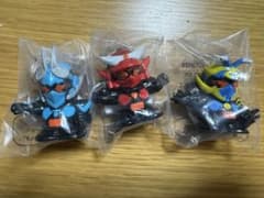 仮面ライダーガッチャード　人気すくい3点セットのサムネイル