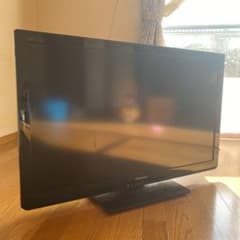 パナソニック　37型テレビのサムネイル