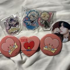 BTS テヒョンのサムネイル