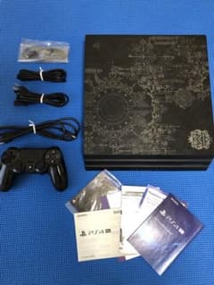 SONY PlayStation4 CUH-7200Bのサムネイル