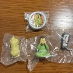 まめきちまめこ　もぐもぐパーティ➕おまけ付きのサムネイル