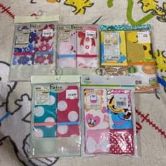 ★akiさん専用★お食事エプロン10枚セットのサムネイル