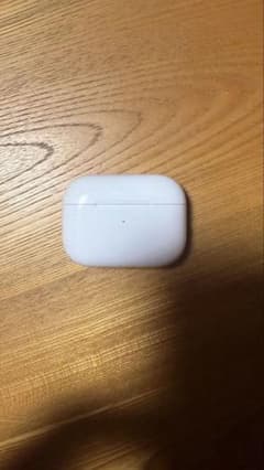 Air Pods Pro 初代　イヤホン充電ケース ホワイトのサムネイル