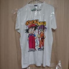 Dr.スランプアラレちゃん×ドラゴンボール フルカラーTシャツ - メルカリ
