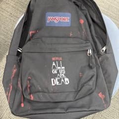 JANSPORT Netflix All of Us Are Dead リュック - メルカリ