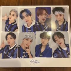 straykids KARMA soundwave ヨントン トレカ コンプ - メルカリ