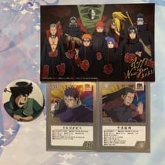 NARUTO gallery 入場者特典のサムネイル