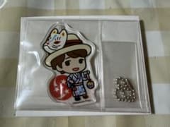 Kiramune Kirabi Festa 2019 Summer 아크릴 열쇠 고리