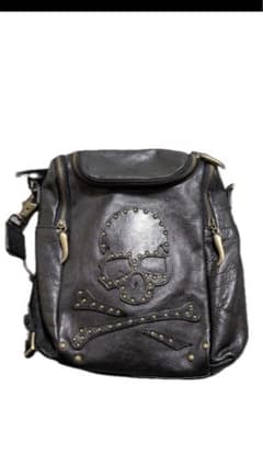 Roen leather sholder bag archiveのサムネイル
